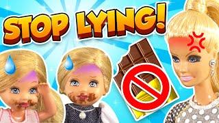 Barbie - Stop Lying! | Ep.374