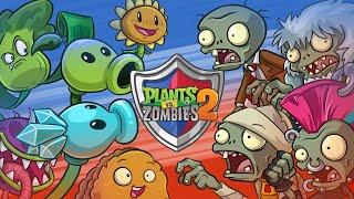 PLANTS VS. ZOMBIES 2 | ONLINE BATTLES!!!