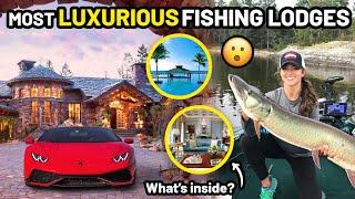 Top 5 Most Luxurious Fishing Lodges