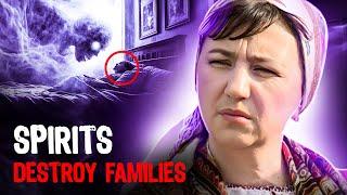 Spirits destroy families – PSYCHIC INVESTIGATIONS | Paranormal | Scary