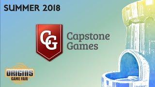 Capstone Games Summer Preview