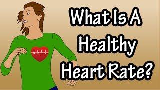 What Is A Healthy Heart Rate - What Affects Heart Rate - What Is Maximum Heart Rate