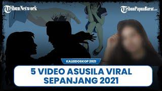 Kaleidoskop 2021: 5 Video Syur yang Viral Sepanjang 2021, Mulai dari Parakan 01 hingga Siskaeee