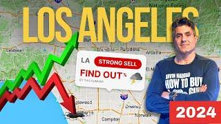 Home Prices in 2024 | When to Buy a House in Los Angeles |