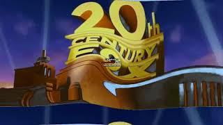 20th Century Fox Logo 1994 in 4060TheCanadianEditor's G-Major 38