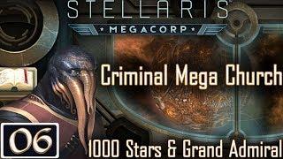 Branch Office - Stellaris: MegaCorp Pre-Release - Mega Church - #06 - Let’s Play Gameplay