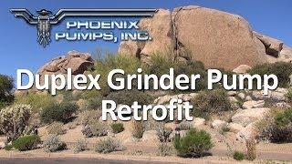 Phoenix Pumps - The Boulders Duplex Pump Replacement