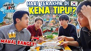 "KENA TIPU" DI KOREA!? + KE CAFE YANG PERNAH DIDATENGIN PAK JOKOWI! - KOREA TRIP #16