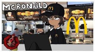 [Limbus Company Animation Meme] Mcbonald