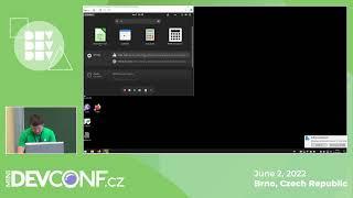 Linux desktop and blind users, an unending journey - DevConf.cz Mini | June 2022