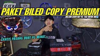 REVIEW PAKET BILED COPY PREMIUM‼️YAKIN GAK MINAT