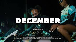 Dancehall Riddim Instrumental 2024 "DECEMBER"