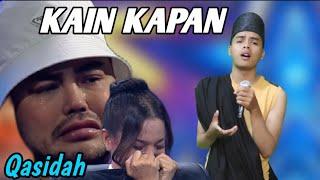 QASIDAH KAIN KAPAN MEMBUAT SEMUA JURI MENANGIS - PARODI GOT TALENT