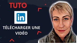 Comment télécharger une vidéo d'un post LinkedIn ?