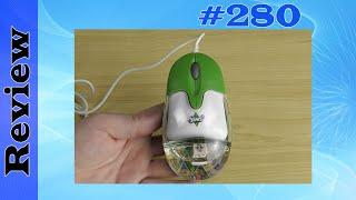 Sims 3 Illuminated Aqua Mouse (PC) Review