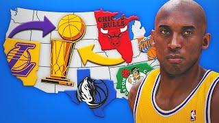 NBA Imperialism: All-Time Teams Edition!