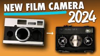 New Compact 35mm Camera in 2024!