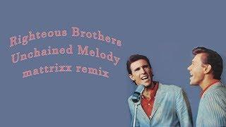 Righteous Brothers - Unchained Melody (Mattrixx Remix)