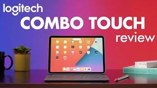 Logitech Combo Touch - Better than Apple?