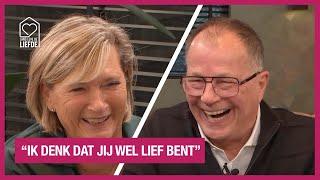 Jacques scoort punten bij Ella… maar niet in de keuken! | Lang Leve de Liefde