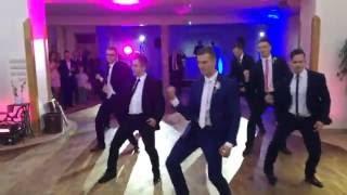 Beata & Piotrek's wedding - SURPRISE DANCE - don't believe me just watch