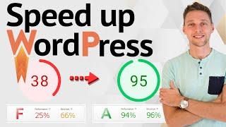 How to Speed Up Your WordPress Website with WP Rocket Tutorial 2024