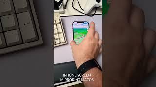 iphone screen mirroring is finally here!