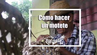 APRENDE A HACER UN  MOTETE