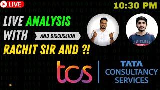  TCS NQT 2021 Live Paper Analysis(Technical) 19 Feb 2021 | Rachit Sir |