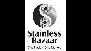 Stainless Bazaar Mobile App Promo Video