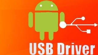 HOW TO INSTALL ANDROID CDC DRIVER MANUALLY
