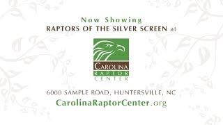 Carolina Raptor Center | Meet The Raptors