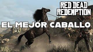 Red Dead Redemption 1 - Como conseguir el MEJOR CABALLO DEL JUEGO (Trotón americano)