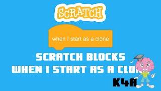 Scratch blocks - when I start as a clone