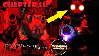 Piggy: Branched Realities CHAPTER 4 OUTRAGING OUTPOST!! (This is an OUTRAGE-)