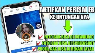 Cara Mengaktifkan Perisai Facebook | PROFIL GUARD FB