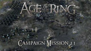 Age of the Ring Campaign | Mission 11 - Battle of the Fords of Isen