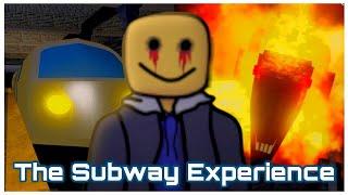The Subway Experience[Full Walkthrough] - Roblox