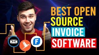 Best Open Source Invoice Software (Which Is The Best Open Source Invoice Software?)