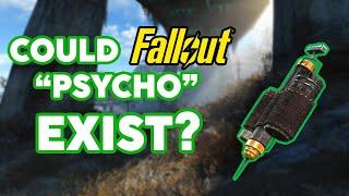 The Medicine Behind Fallout's Psycho Drug