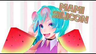 『MMD』 Mami Silicon 