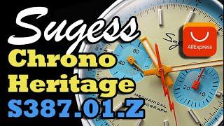 Sugess Chrono Heritage S387.01.Z