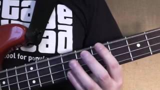 Ramble On (John Paul Jones Bassline)