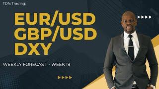 EURUSD | GBPUSD | DXY Forecast Week 19 – (6 May – 10 May 2024) COT REPORT OVERVIEW