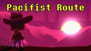 Undertale Yellow - PACIFIST ROUTE (Full Playthrough)