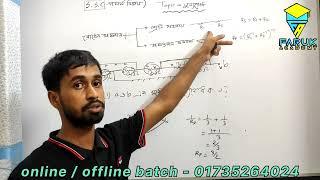 SSC | HSC | ADMISSION ( তুল্য রোধ নির্ণয়) @physicsloversrajib5475 #rajshahi #farukacademy #circuit