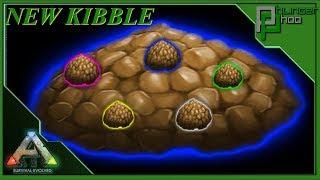 Ark Basics NEW KIBBLE RECIPES Patch 293.100 - HOW TO MAKE ALL THE NEW KIBBLE