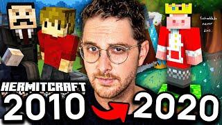 The History Of Minecraft YouTube 2!