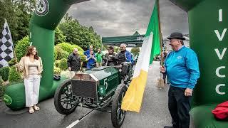 The 1903 Napier returns to Ireland (footage courtesy of Pats Irelands Eye)