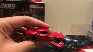 2005 Hot Wheels 10 Pack Review